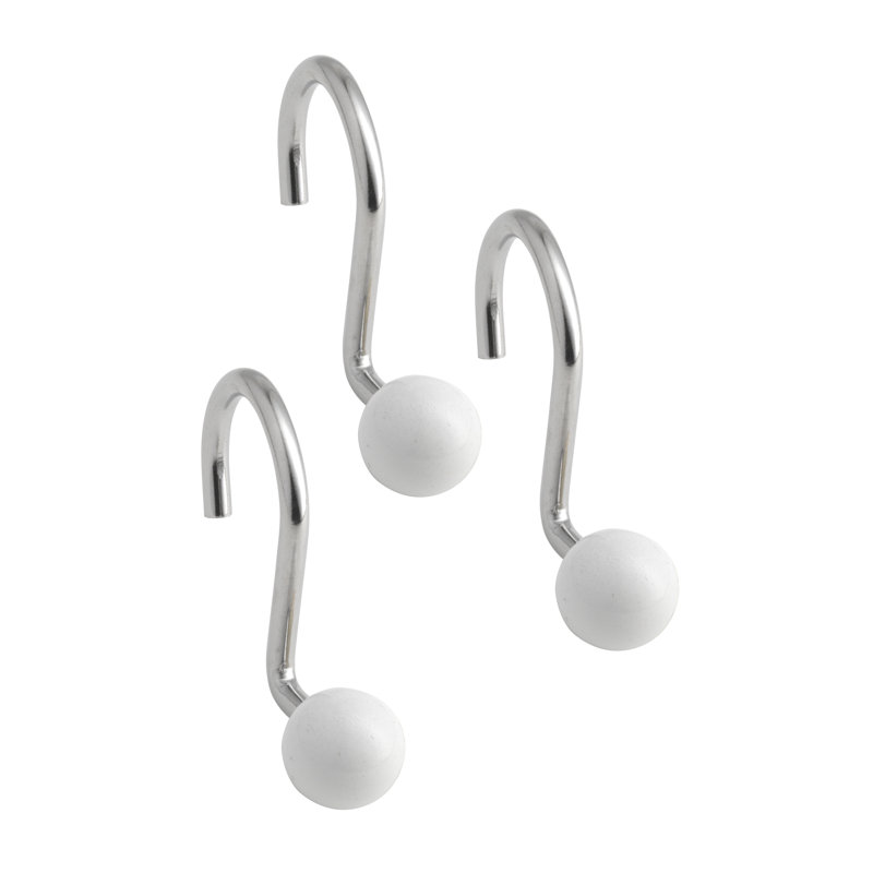 Popular Bath Products Ball Shower Hooks & Reviews Wayfair